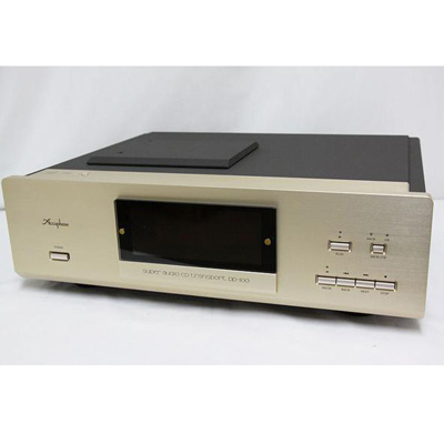 Accuphase ALtF[Y | DP-100 CD/SACDgX|[g | Ô承i 200000~