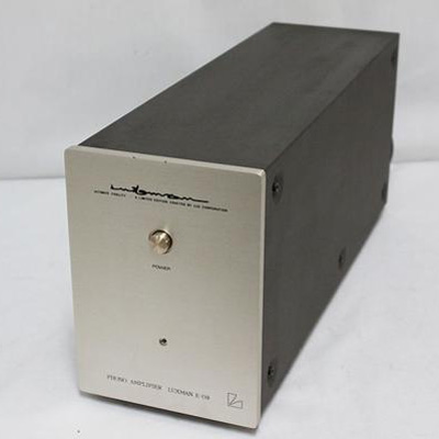 LUXMAN bNX} | E-03 MM/MC tHmCRCU[ | Ô承i 25000~